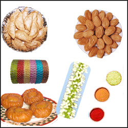 "Sweet Hamper - code01 - Click here to View more details about this Product